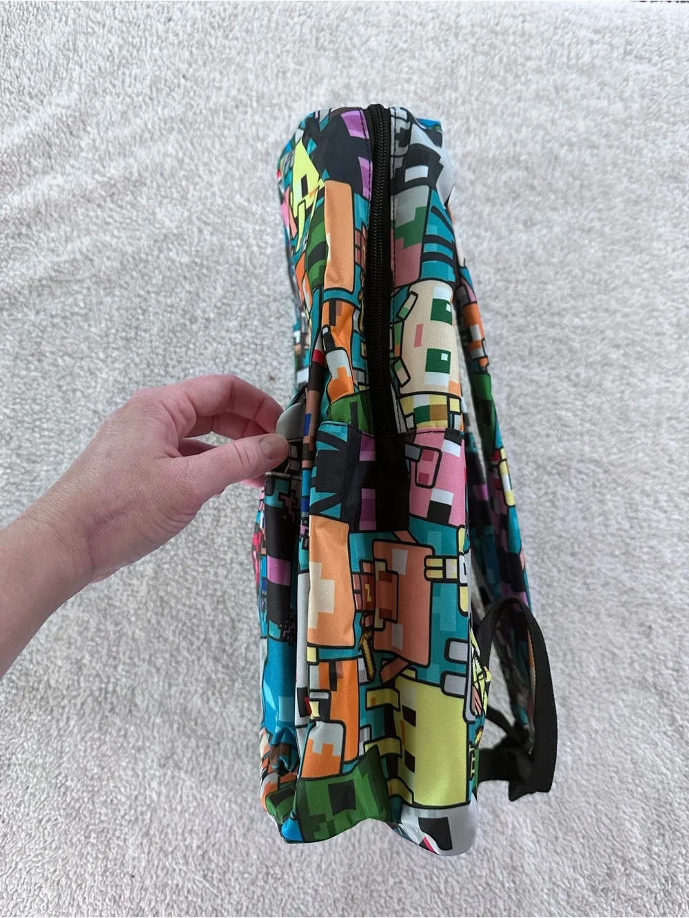 NWOT Minecraft Backpack